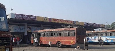 mahur bus stand